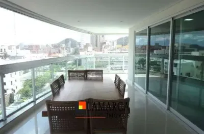 Apartamento com 3 quartos à venda na Rua Colômbia, Enseada, Guarujá