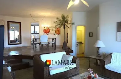 Apartamento com 3 quartos à venda na Rua Marco Barra Costa, Enseada, Guarujá