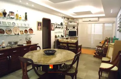Apartamento com 3 quartos à venda na Rua Chile, Enseada, Guarujá
