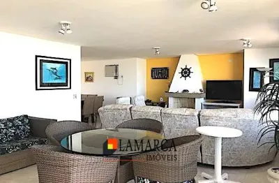 Cobertura com 4 quartos à venda na Rua Sorocotuba, Morro Sorocotuba, Guarujá