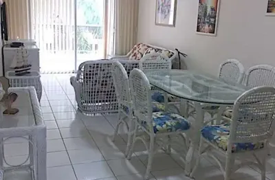 Apartamento com 2 quartos à venda na Rua Chile, Enseada, Guarujá