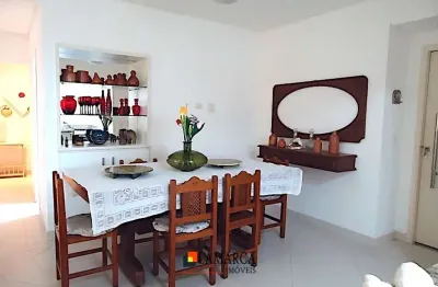 Apartamento com 3 quartos à venda na Rua Francisco Rebolo, Enseada, Guarujá