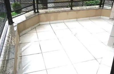 Apartamento com 4 quartos à venda na Avenida Venezuela, Enseada, Guarujá