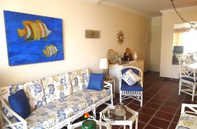 Apartamento com 2 quartos à venda na Rua Doutor Fernando Nascimento, Enseada, Guarujá