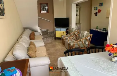 Cobertura com 3 quartos à venda na Rua Argentina, Enseada, Guarujá