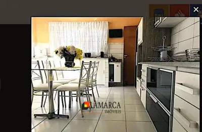 Casa com 5 quartos à venda na Julio Prestes De Albuquerque, Balneário Cidade Atlântica, Guarujá