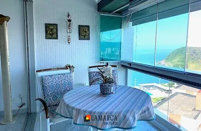 Apartamento com 3 quartos à venda na Rua Gilberto Glasser, Parque Enseada, Guarujá