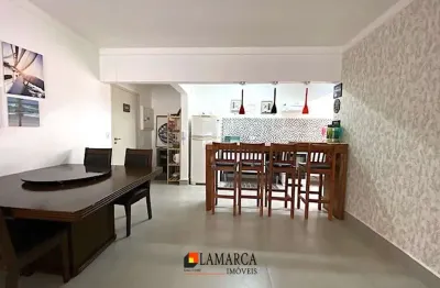 Apartamento com 3 quartos à venda na Rua Argentina, Enseada, Guarujá