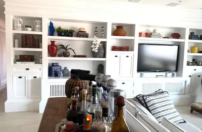 Apartamento com 3 quartos à venda na Rua Gilberto Glasser, Parque Enseada, Guarujá