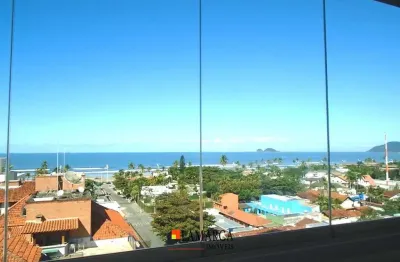 Apartamento com 3 quartos à venda na Avenida Abílio dos Santos Branco, Enseada, Guarujá