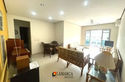 Apartamento com 3 quartos à venda na Rua Doutor Fernando Nascimento, Enseada, Guarujá