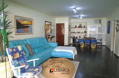 Apartamento com 4 quartos à venda na Rua Argentina, Enseada, Guarujá