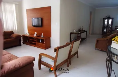 Cobertura com 3 quartos à venda na Avenida Ubirajara Borracha, Enseada, Guarujá