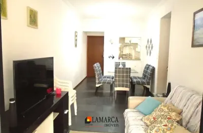 Apartamento com 3 quartos à venda na Rua dos Bancários, Balneário Cidade Atlântica, Guarujá