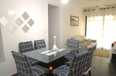 Apartamento com 3 quartos à venda na Rua dos Bancários, Balneário Cidade Atlântica, Guarujá