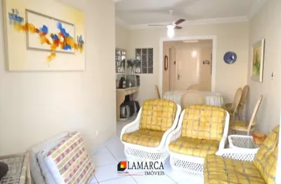 Apartamento com 3 quartos à venda na Rua Colômbia, Enseada, Guarujá