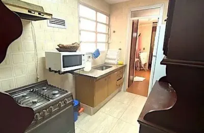 Apartamento com 3 quartos à venda na Rua Gilberto Glasser, Loteamento João Batista Julião, Guarujá