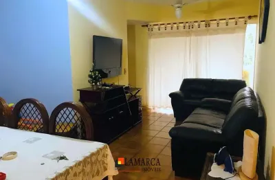 Apartamento com 2 quartos à venda na Rua Abdala Daiggi, Enseada, Guarujá