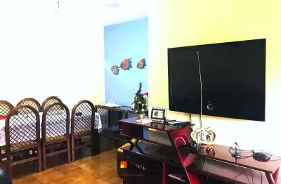 Apartamento com 2 quartos à venda na Rua Abdala Daiggi, Enseada, Guarujá