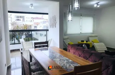 Apartamento com 3 quartos à venda na Rua José Ferreira Canaes Filho, Enseada, Guarujá