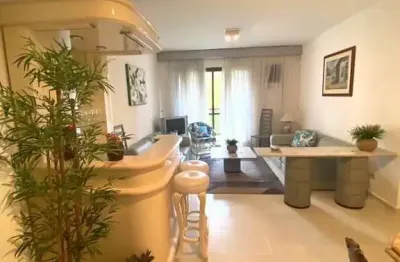 Apartamento com 3 quartos à venda na Rua Inácio Miguel Stéfano, Enseada, Guarujá