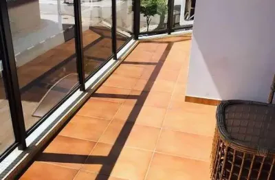 Apartamento com 2 quartos à venda na Rua Paraguai, Enseada, Guarujá