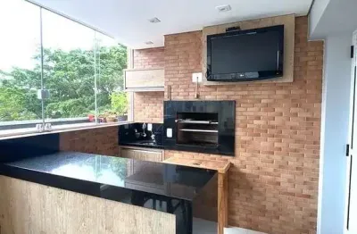 Apartamento com 3 quartos à venda na Rua Hermenegildo Azevedo, Enseada, Guarujá
