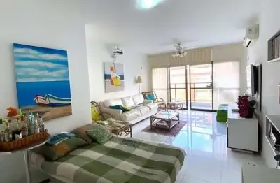 Apartamento com 3 quartos à venda na Avenida Atlântica, Enseada, Guarujá