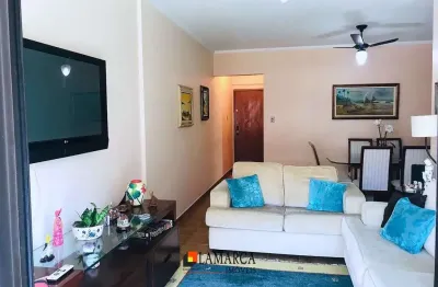 Apartamento com 3 quartos à venda na Rua São Paulo, Loteamento João Batista Julião, Guarujá