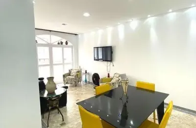 Apartamento com 3 quartos à venda na Rua Ipomeia, Enseada, Guarujá