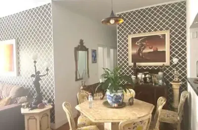 Apartamento com 3 quartos à venda na Avenida Venezuela, Enseada, Guarujá