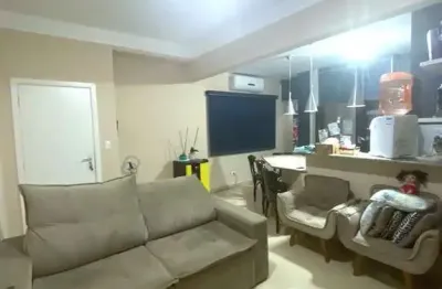Apartamento com 2 quartos à venda na Avenida Venezuela, Enseada, Guarujá
