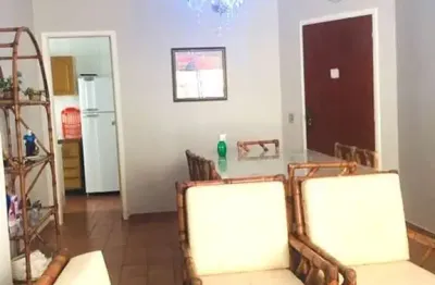 Apartamento com 2 quartos à venda na Avenida Gérson Maturani, Enseada, Guarujá