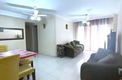 Apartamento com 3 quartos à venda na Rua Francisco Rebolo, Enseada, Guarujá