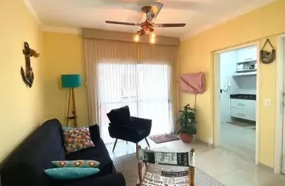 Apartamento com 2 quartos à venda na Rua Santa Rosa, Enseada, Guarujá