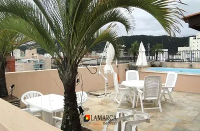 Cobertura com 3 quartos à venda na Avenida do Parque, Enseada, Guarujá