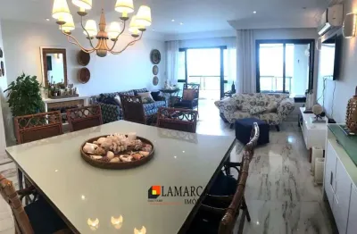 Apartamento com 3 quartos à venda na Rua Marco Barra Costa, Enseada, Guarujá