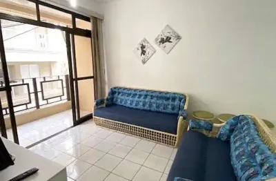Apartamento com 2 quartos à venda na Rua Eduardo Rizk, Enseada, Guarujá