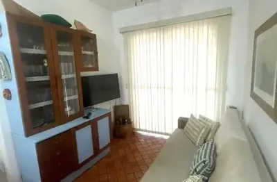 Apartamento com 2 quartos à venda na Avenida Dom Pedro I, Enseada, Guarujá