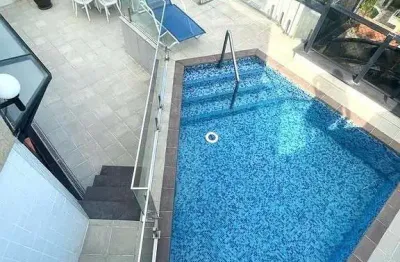 Cobertura com 3 quartos à venda na Rua Maria Martha Arruda R. Stefno, Enseada, Guarujá