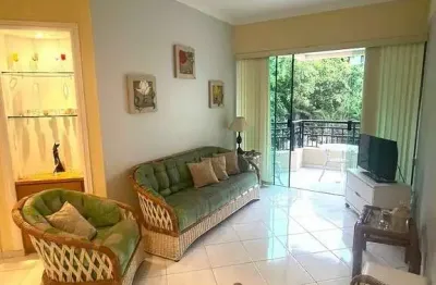 Apartamento com 3 quartos à venda na Avenida Venezuela, Enseada, Guarujá