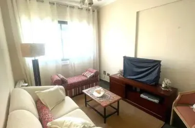 Apartamento com 2 quartos à venda na Rua Peru, Enseada, Guarujá