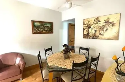Apartamento com 3 quartos à venda na Avenida Abílio dos Santos Branco, Enseada, Guarujá