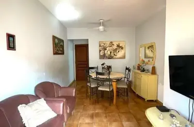 Apartamento com 3 quartos à venda na Avenida Abílio dos Santos Branco, Enseada, Guarujá