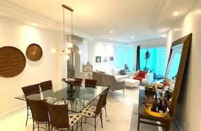 Apartamento com 3 quartos à venda na Avenida Veraneio, Enseada, Guarujá