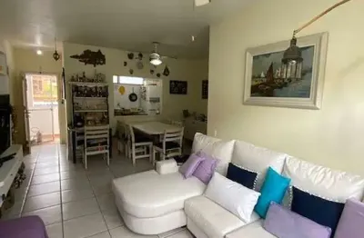 Apartamento com 2 quartos à venda na Rua Santa Rosa, Enseada, Guarujá