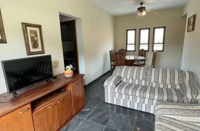 Apartamento com 3 quartos à venda na Rua Sílvio Daige, Enseada, Guarujá