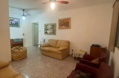 Apartamento com 1 quarto à venda na Rua Vicente Leporace, Enseada, Guarujá