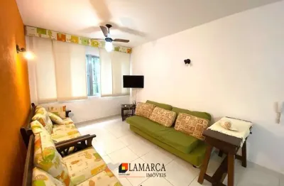 Apartamento com 2 quartos à venda na Rua Dona Vitória Yunes Stefano, Enseada, Guarujá