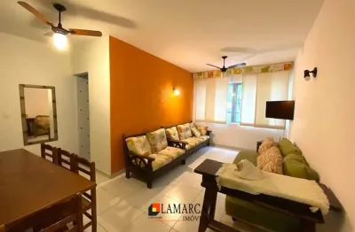 Apartamento com 2 quartos à venda na Rua Dona Vitória Yunes Stefano, Enseada, Guarujá